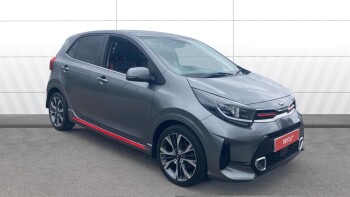 Kia Picanto 1.0T GDi GT-line 5dr [4 seats] Petrol Hatchback